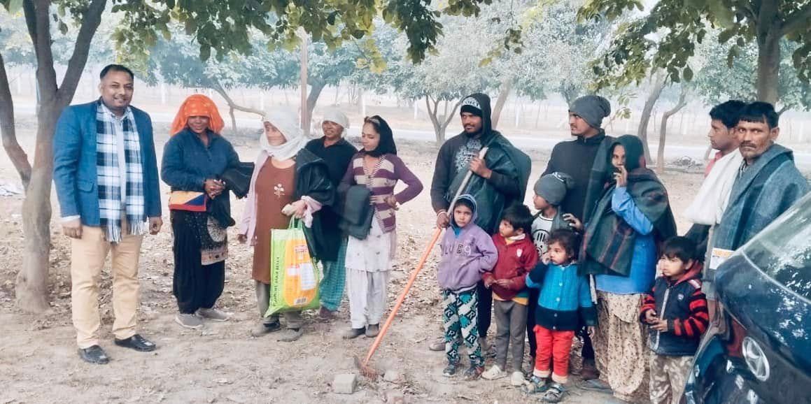 Pahal Welfare Foundation: Always Ready to Serve the Public