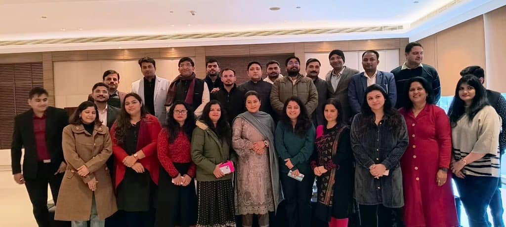 Dialogue program on the topic "The Role of the Indian Woman"