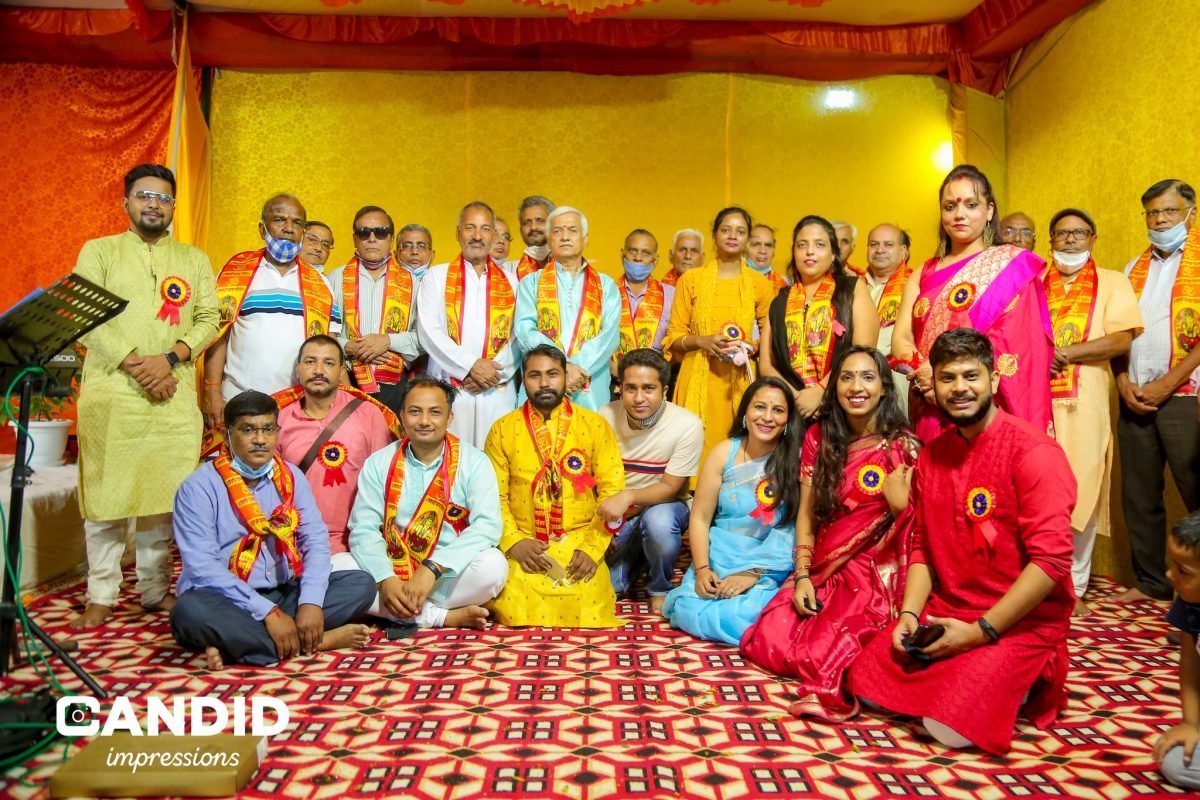 Bhavya Ganpati Utsav, 14th Avenue