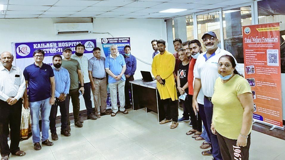 Core Team Planning Baithak