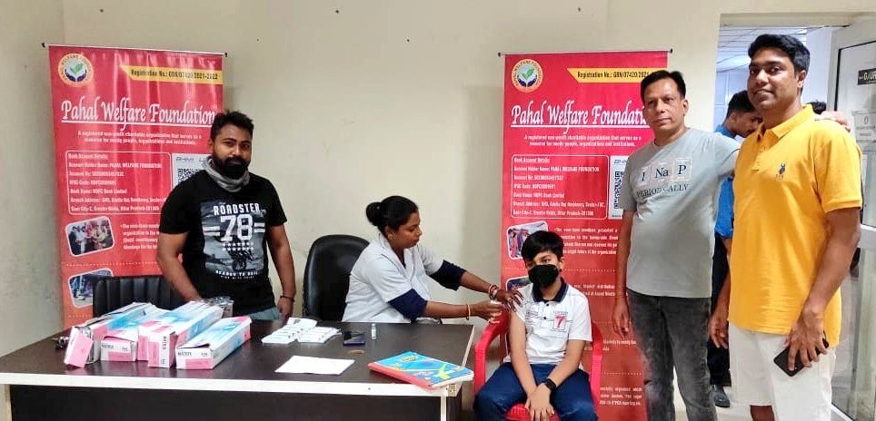 Health Screening Camp