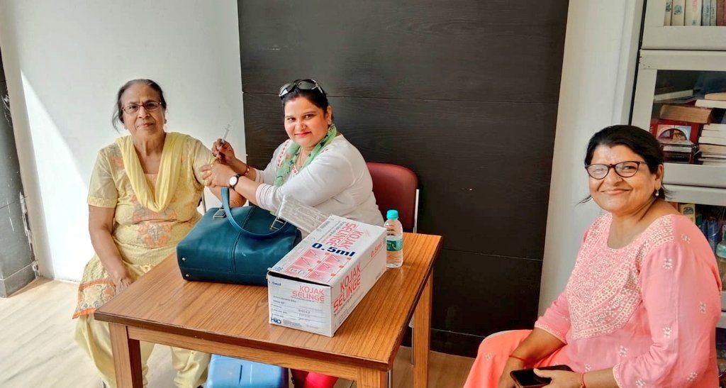 Mahila Wing Baithak