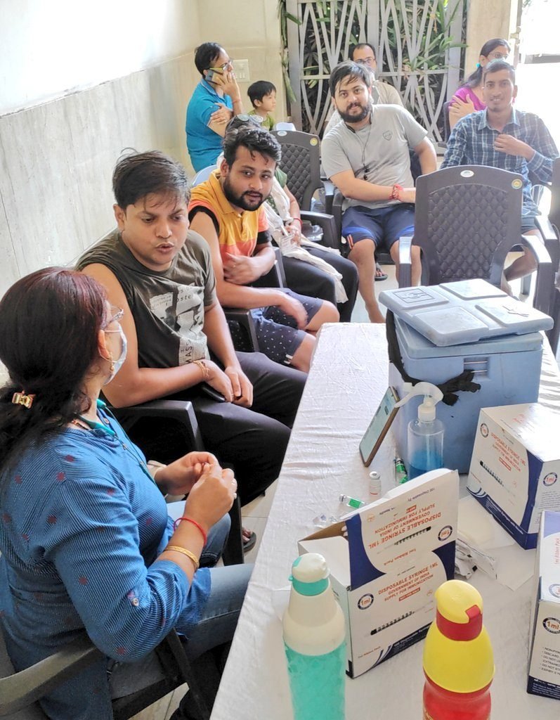 Society Health Camp