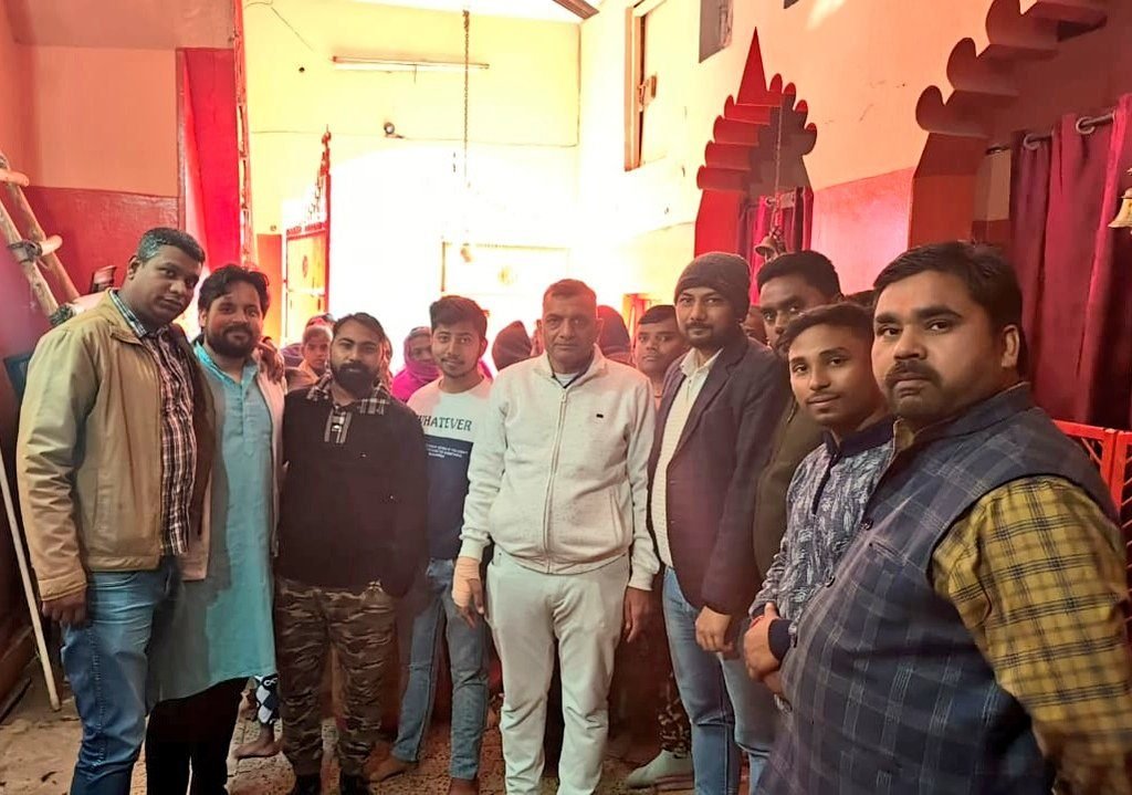 Heaters & Blowers for Police Chowkis