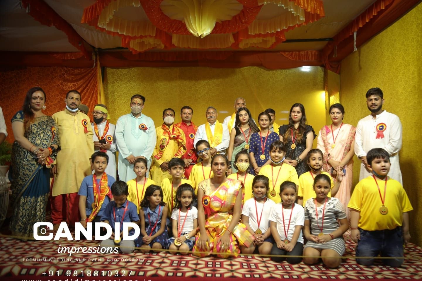 Ganpati Utsav celebrations (2021)