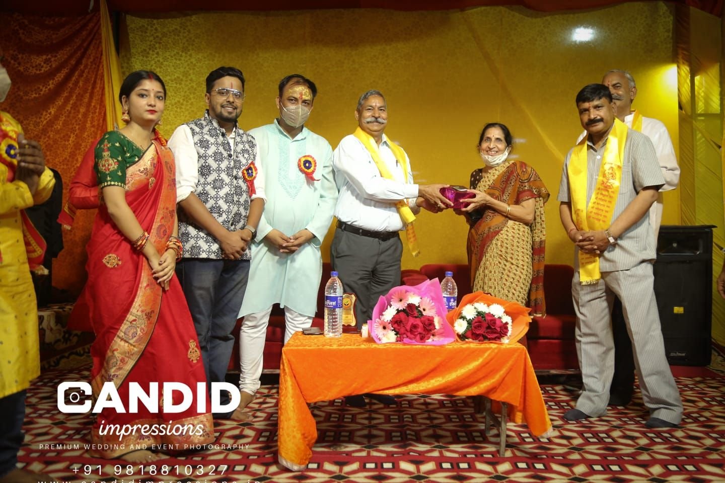 Ganpati Utsav celebrations (2021)