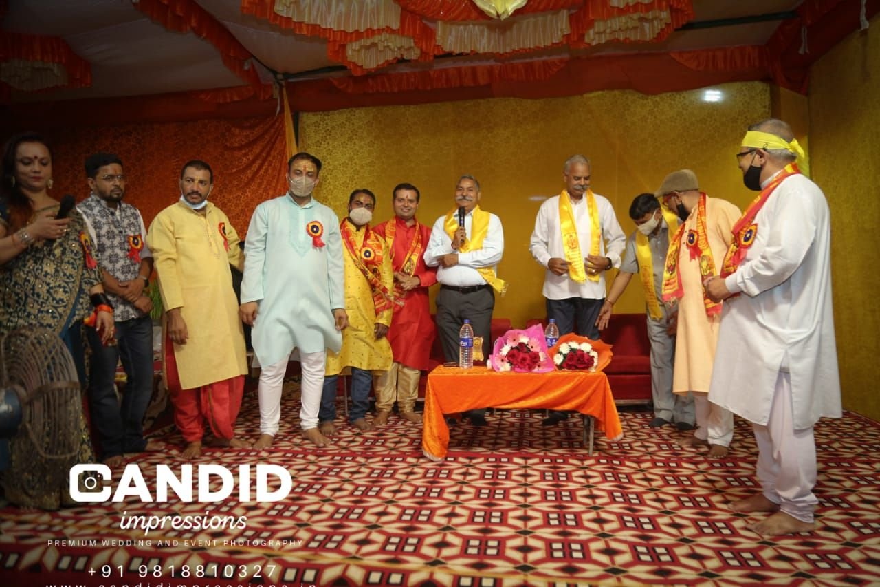 Ganpati Utsav celebrations (2021)