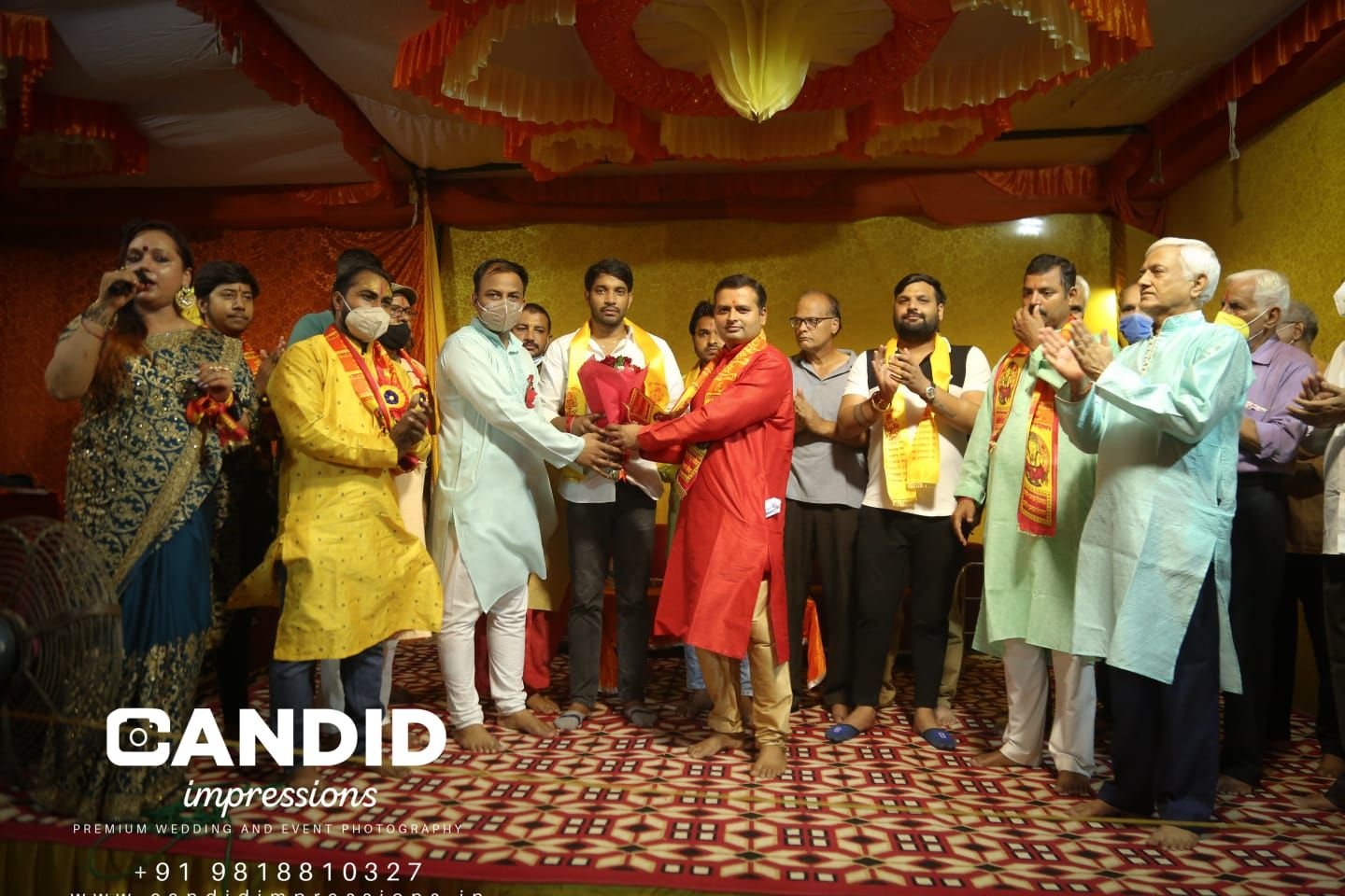 Ganpati Utsav celebrations (2021)