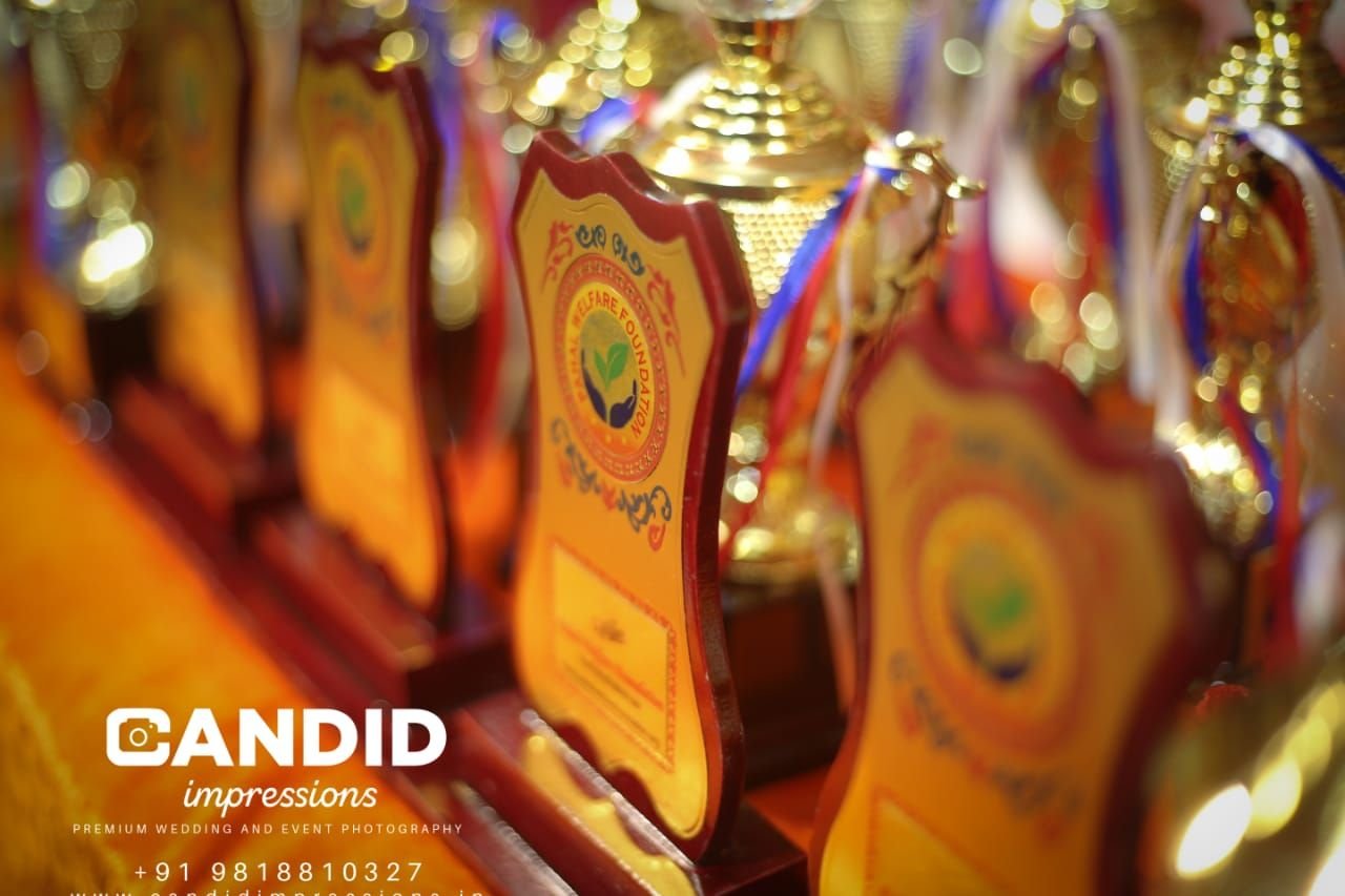 Mementos for our volunteers (2021)