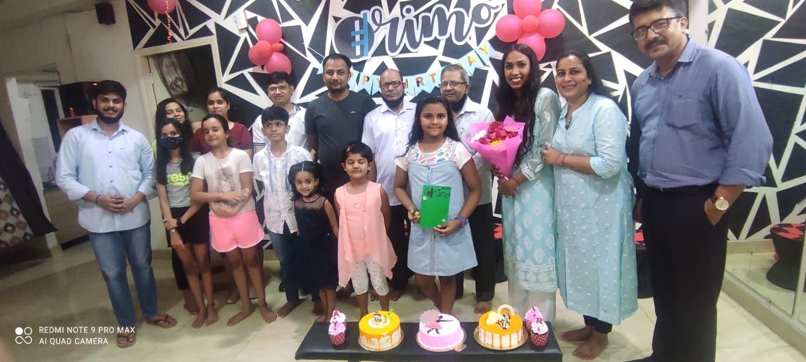Community celebration (2021)
