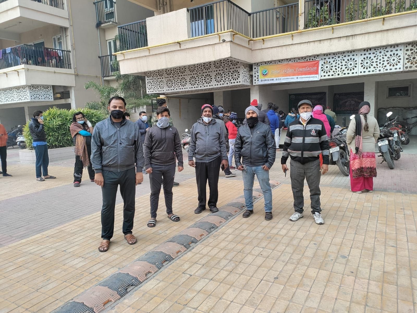 Winter community camp (2022)