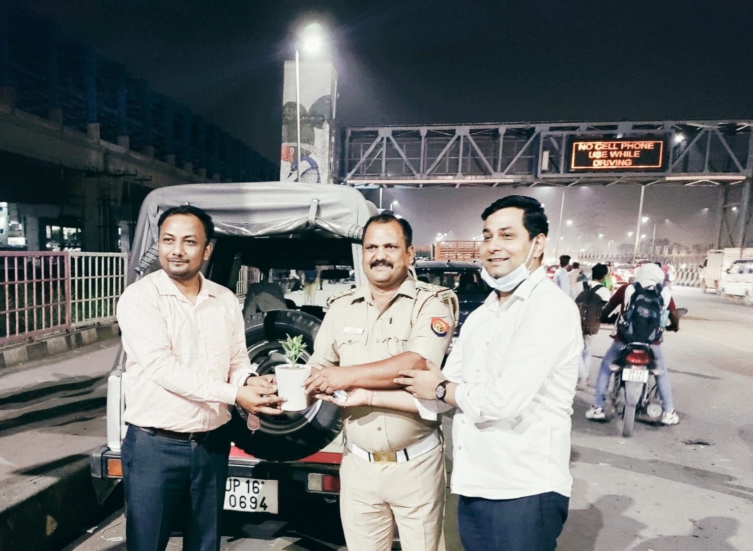 Night patrol outreach (2022)