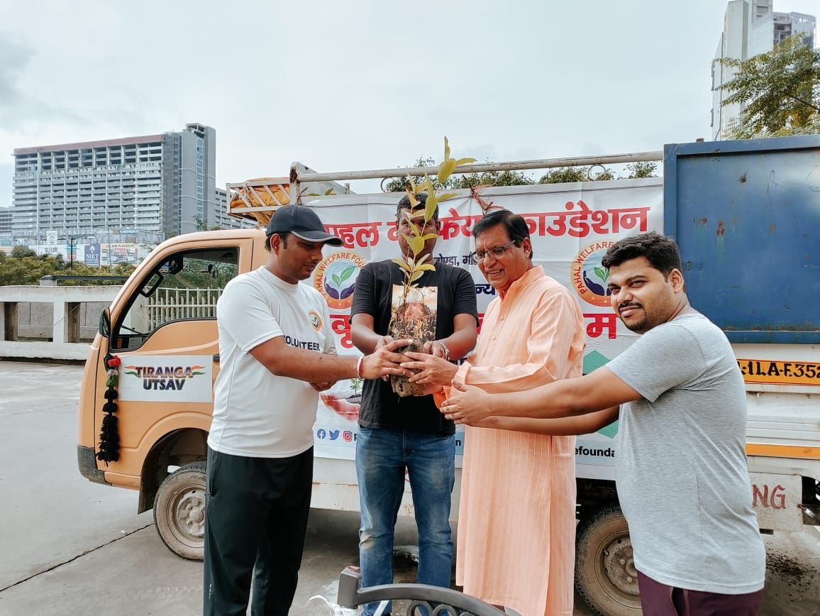Support vehicle flag-off (2022)