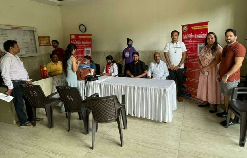 Community camp (2022)