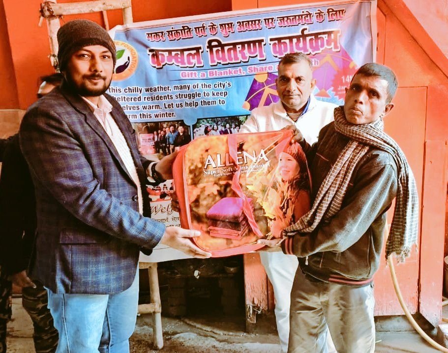 Deity handover (2023)