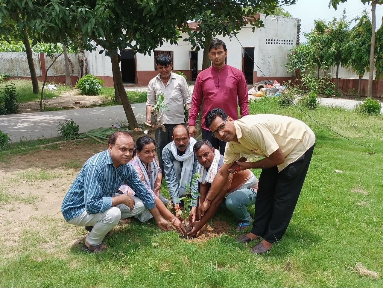 Planting together — the 1,000 sapling mission (2026)