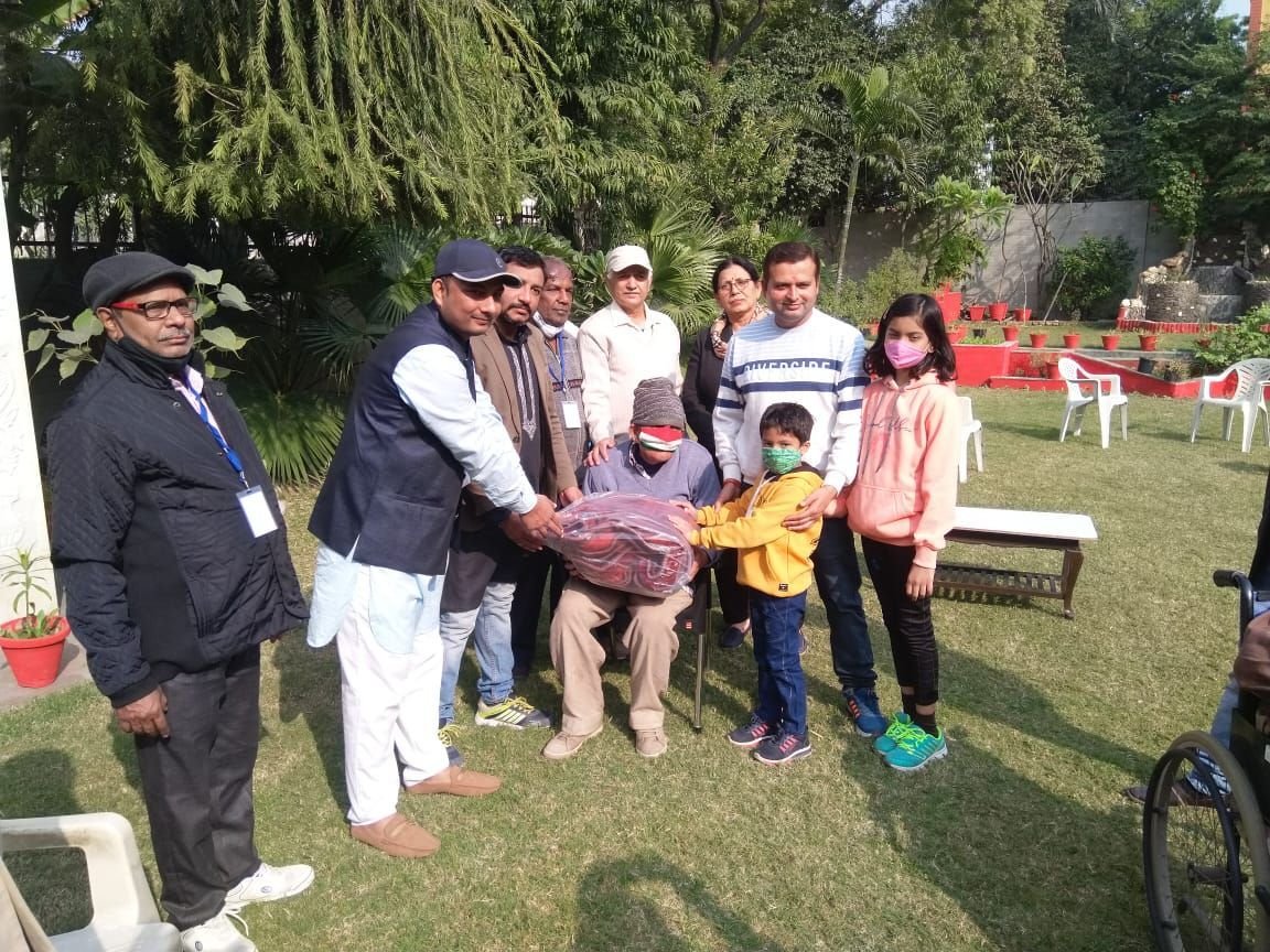 Midnight on the winter highway: inside our blanket distribution drives